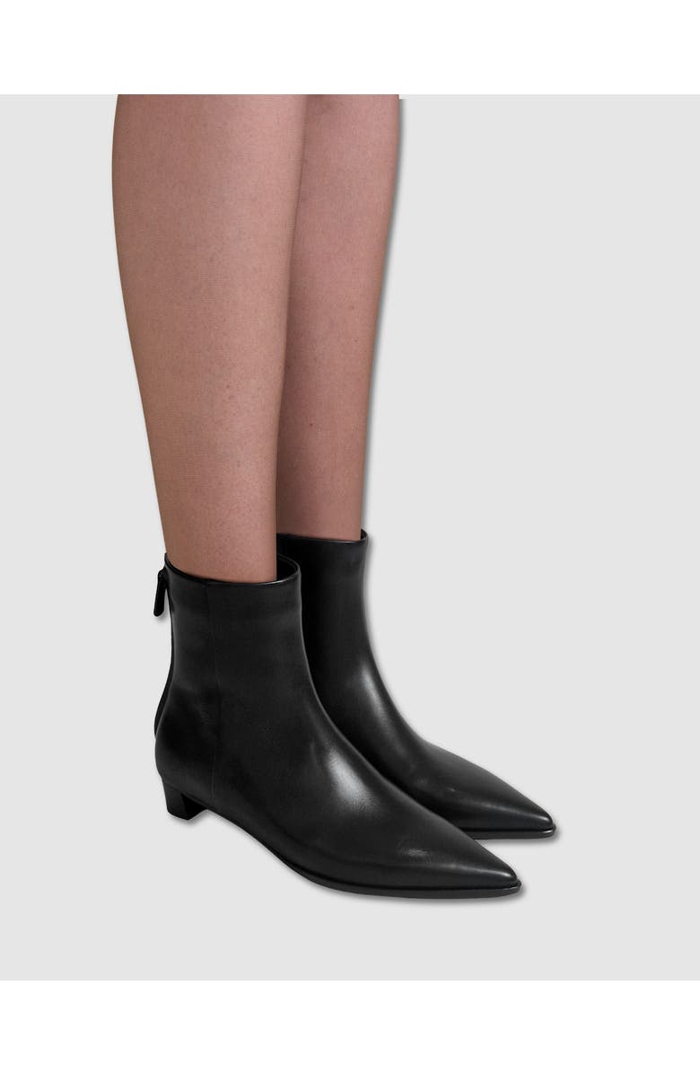 MI/MAI Kith Low Heel Ankle Boots, Alternate, color, Black