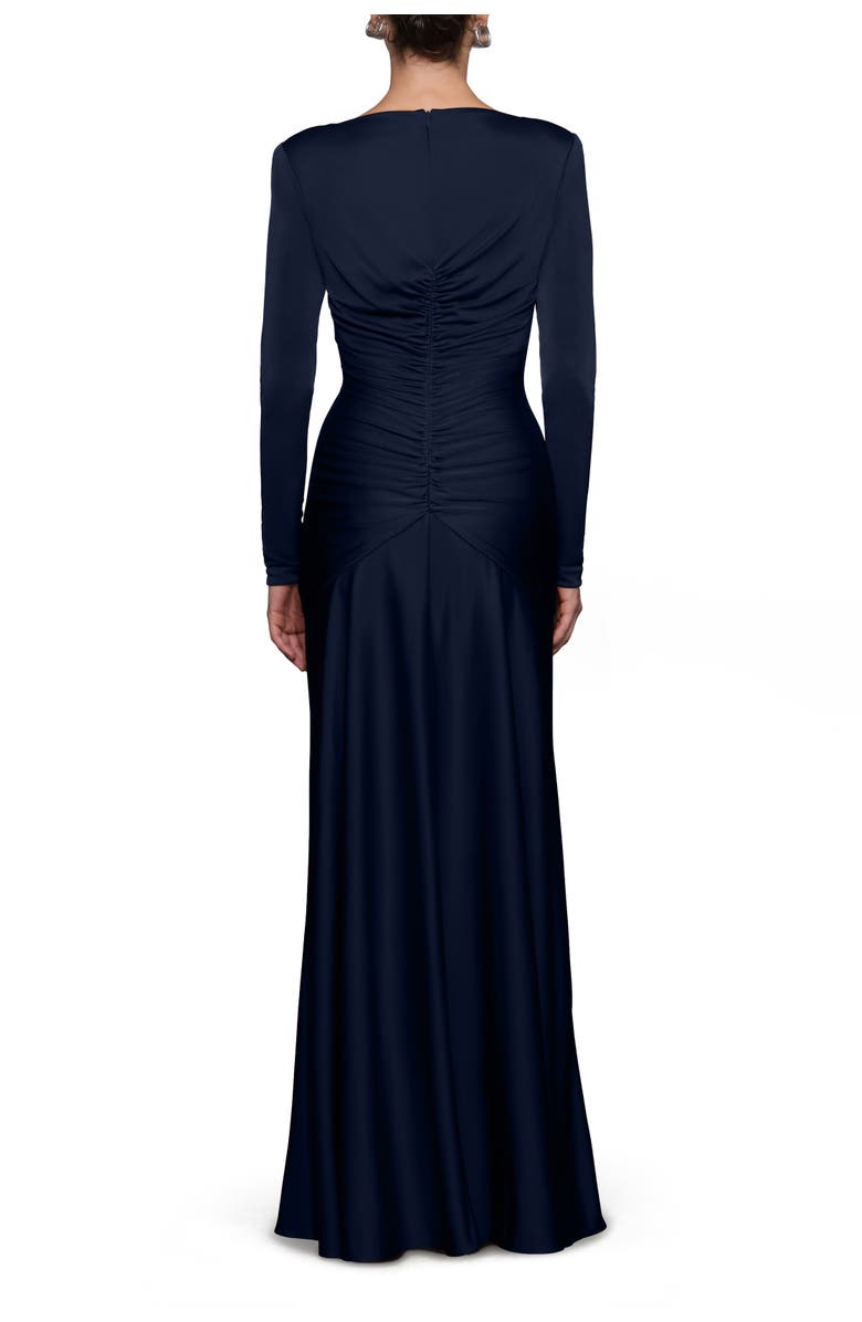 Et Ochs Thea Gown, Alternate, color, Midnight