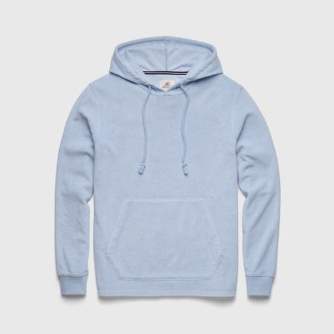 Dave Saltwater Terry Hoodie