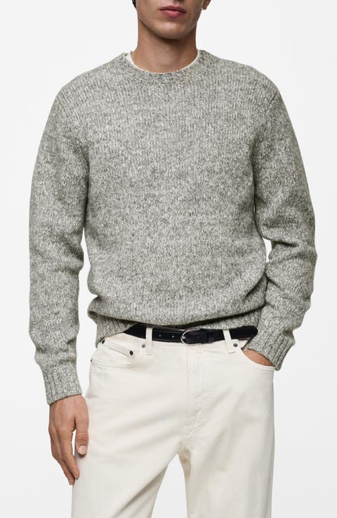 Wool Blend Sweater