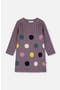 selected Purple Gray