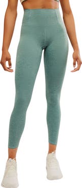 Free People FP Movement Never Better Heathered Leggings