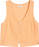 Rip Curl Premium Surf Cotton Crop Tank