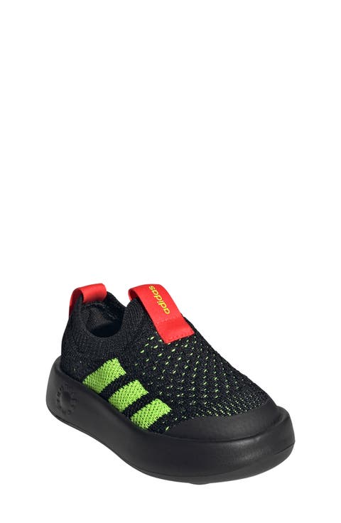 Kids' Bubblecomfy Knit Slip-On Sneaker (Baby, Toddler & Walker)