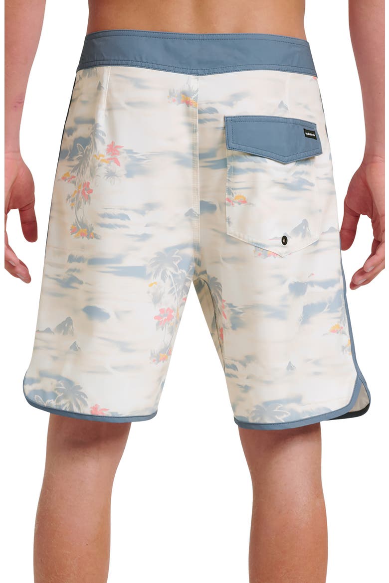 Surfsilk Tropical Board Shorts, Alternate, color, MOONSTRUCK