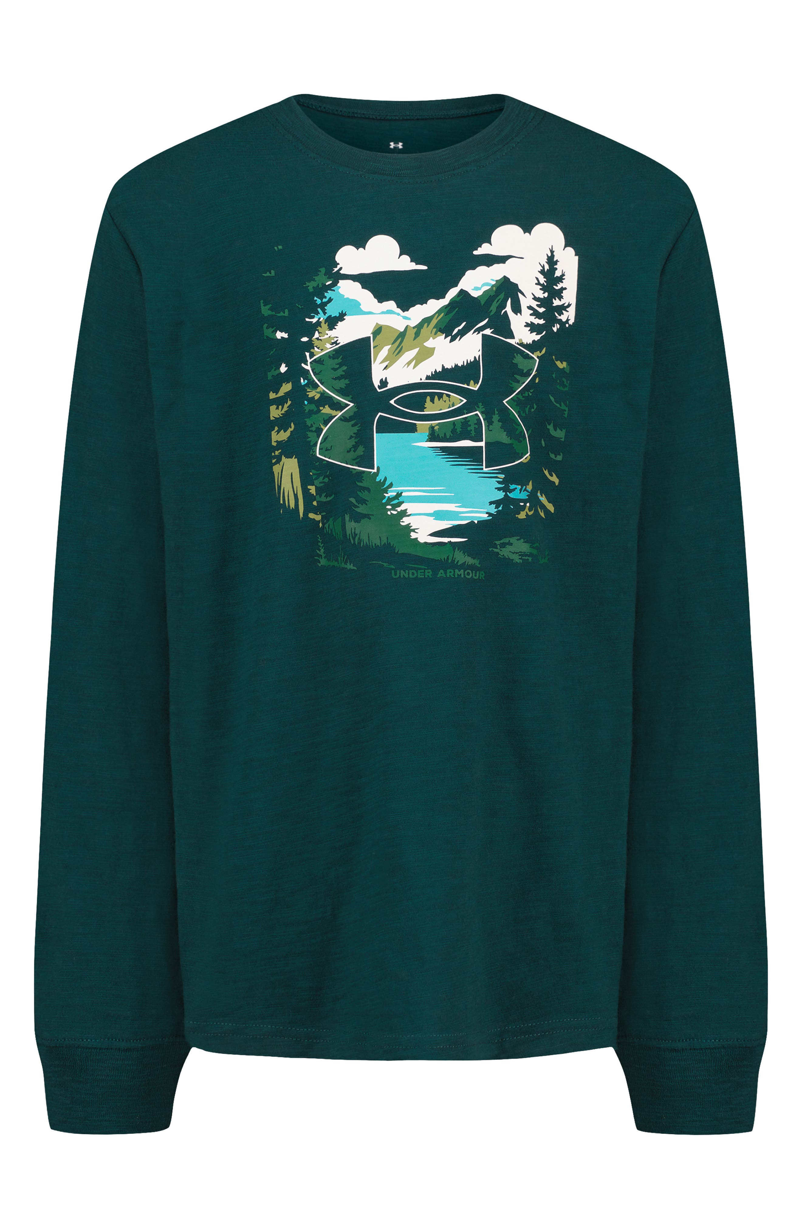 Kids' Poster Long Sleeve Graphic T-Shirt