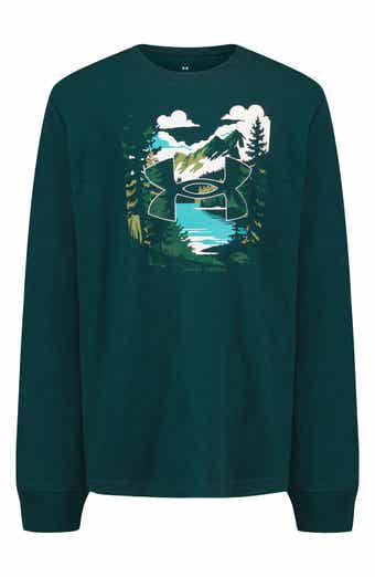 Kids' Poster Long Sleeve Graphic T-Shirt