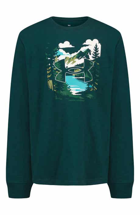 Kids' Poster Long Sleeve Graphic T-Shirt