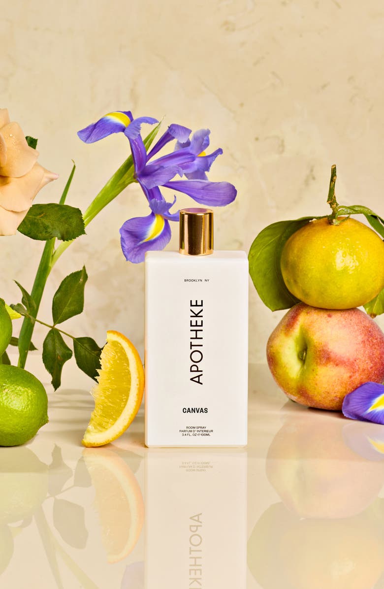 APOTHEKE Canvas Room Spray, Alternate, color,