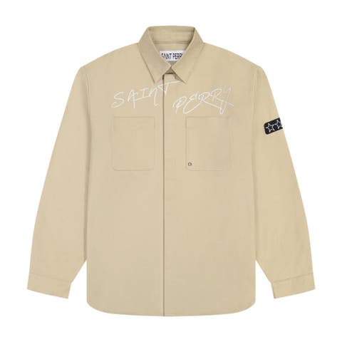 Maze Denim Shirt