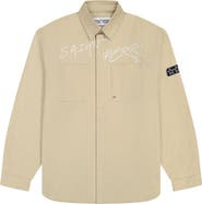 SAINT PERRY Maze Denim Shirt