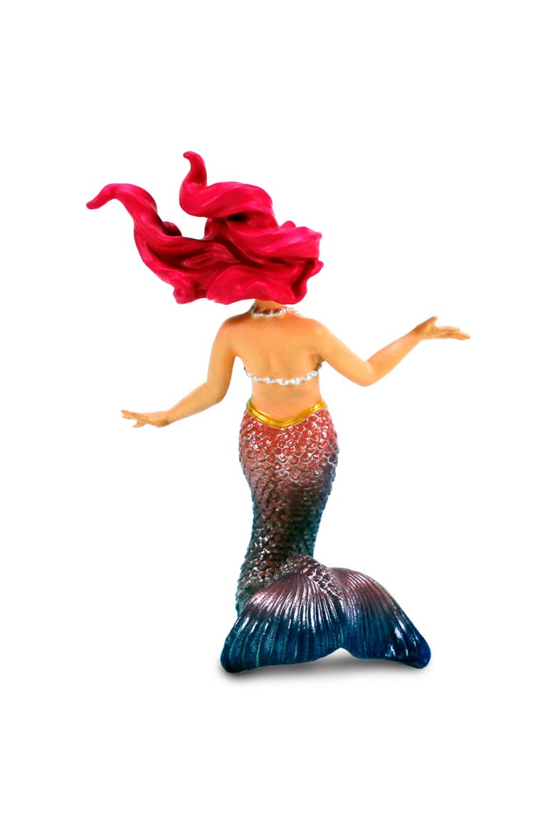 Mermaid Toy, Alternate, color, No Color