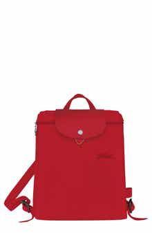 Le Pliage Recycled Canvas Backpack