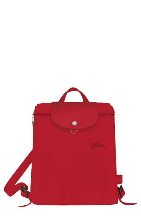 Le Pliage Recycled Canvas Backpack