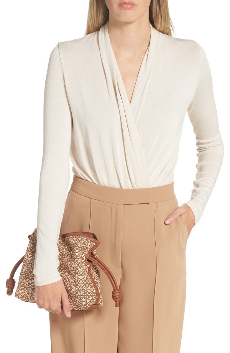 Loewe Mini Flamenco Anagram Jacquard Bag, Alternate, color,