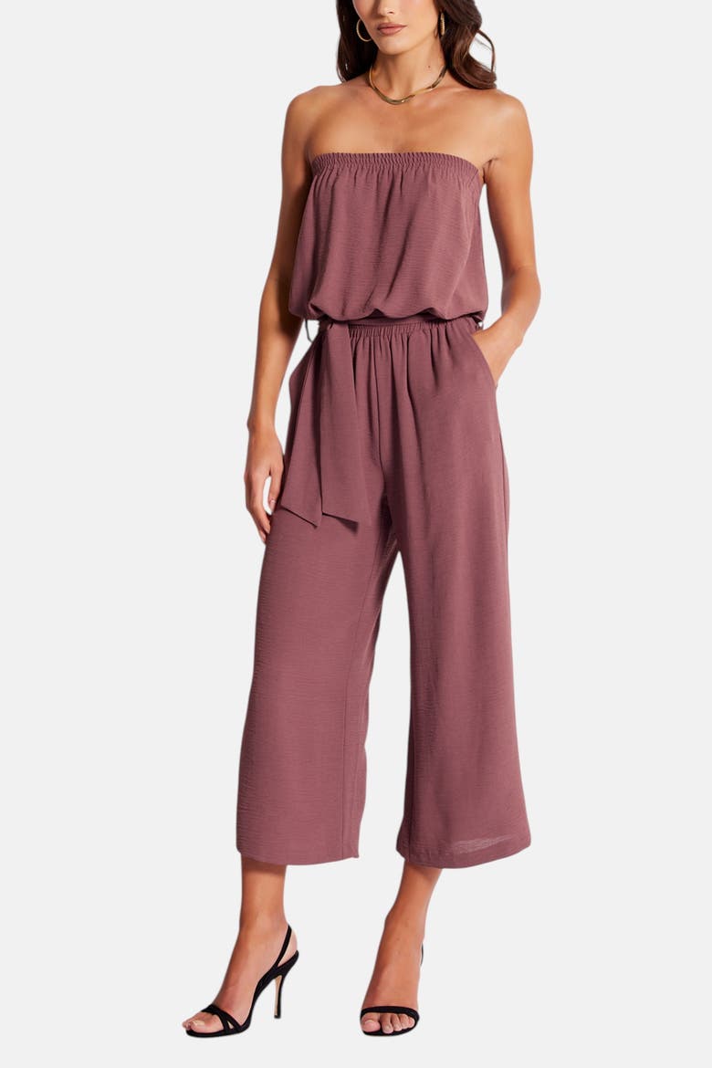 Free Spirit Jumpsuit, Main, color, Cassis