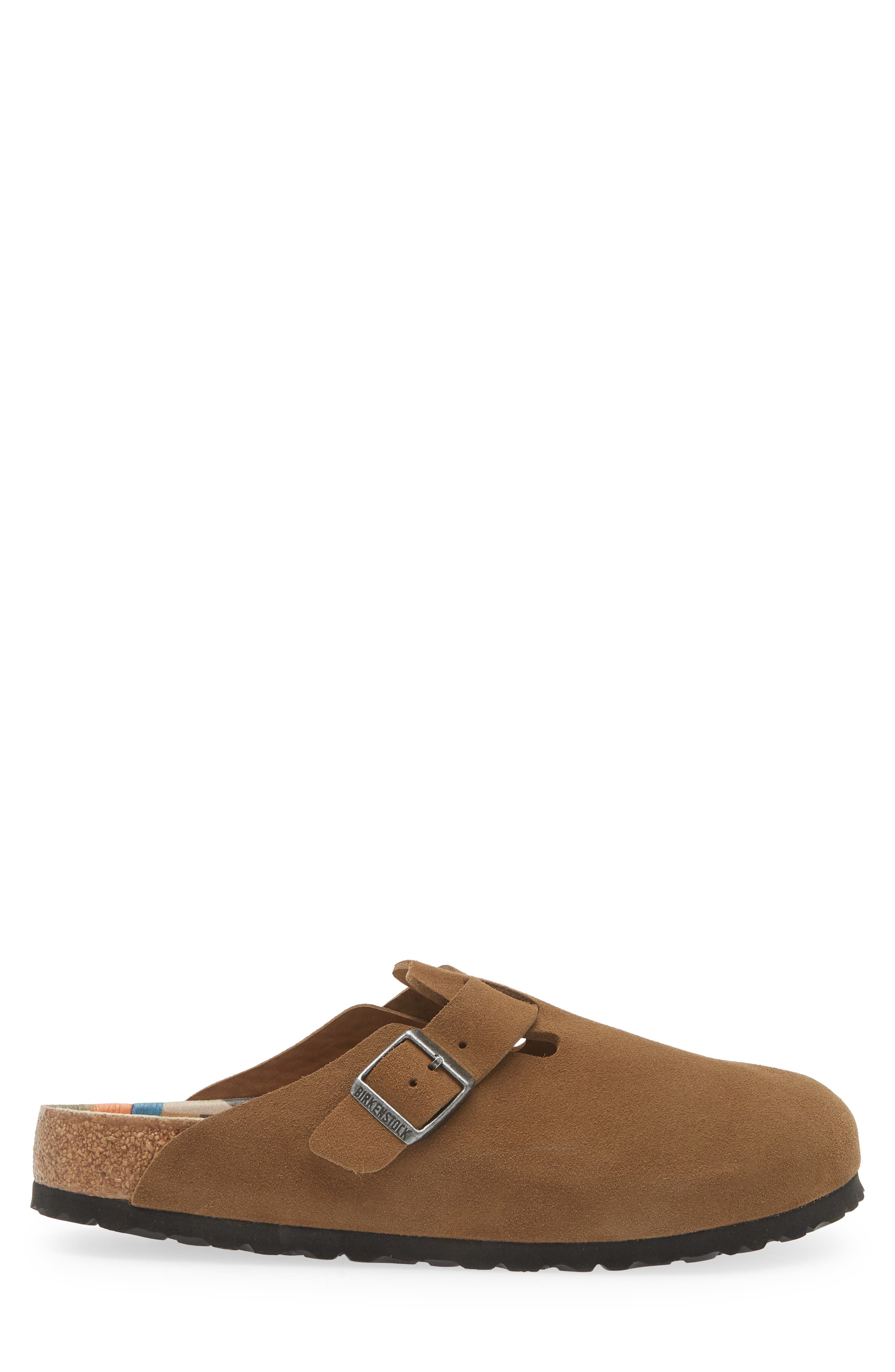 Birkenstock Boston Clog, Alternate, color, 