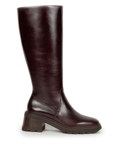 Enora Knee-High Boots