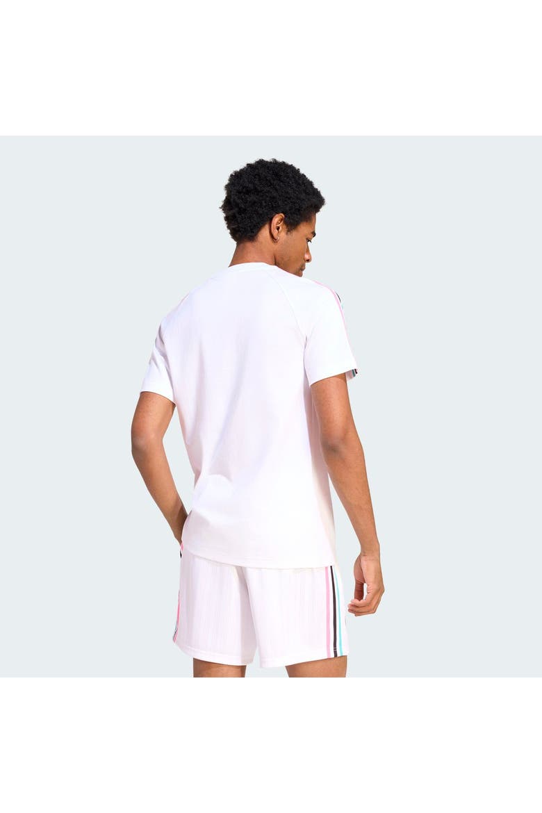 Men's adidas Originals White Inter Miami CF Icon T-Shirt, Alternate, color, White