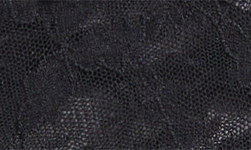 Skims Stretch Lace Briefs In Soot