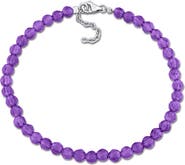 DELMAR Faceted Beaded Bracelet