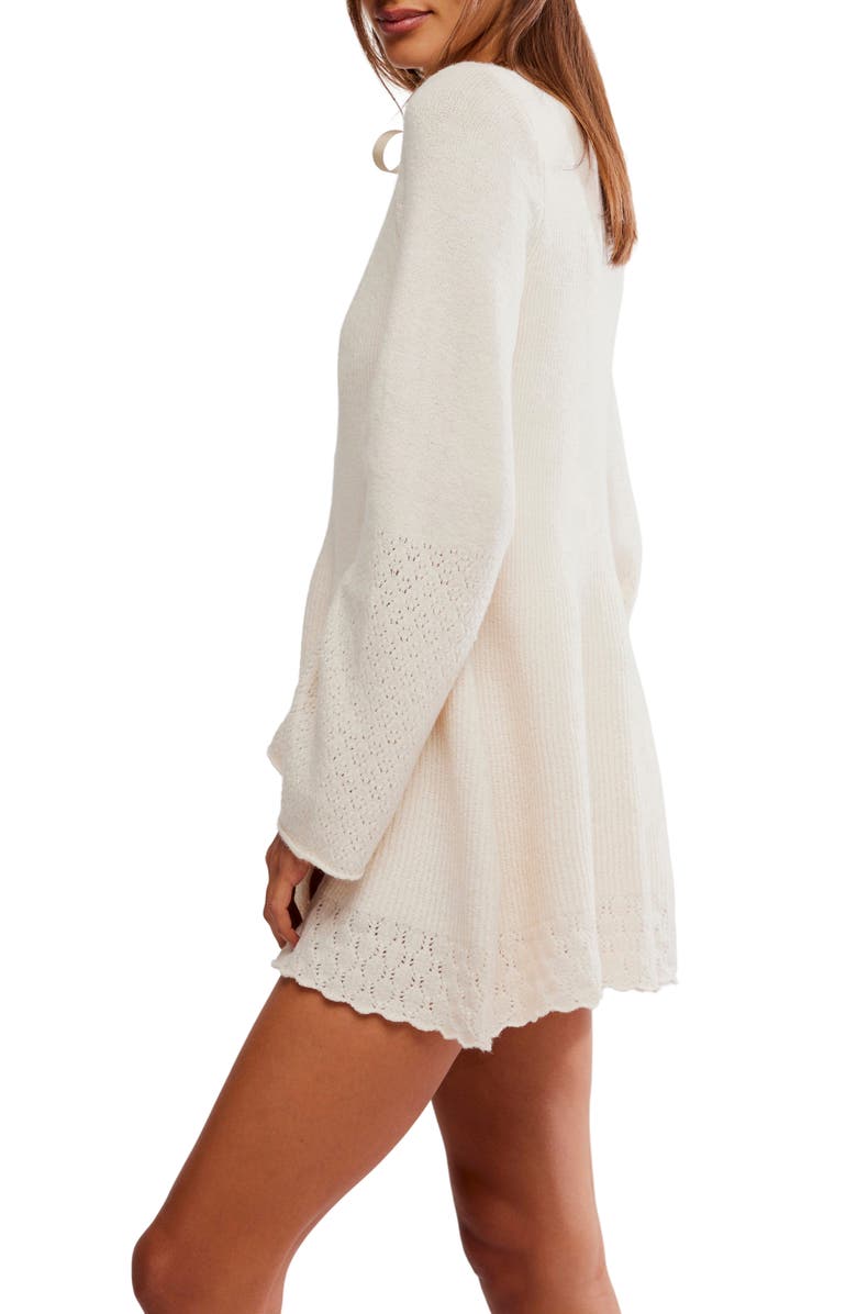 Bali Old Flame Sweater Dress