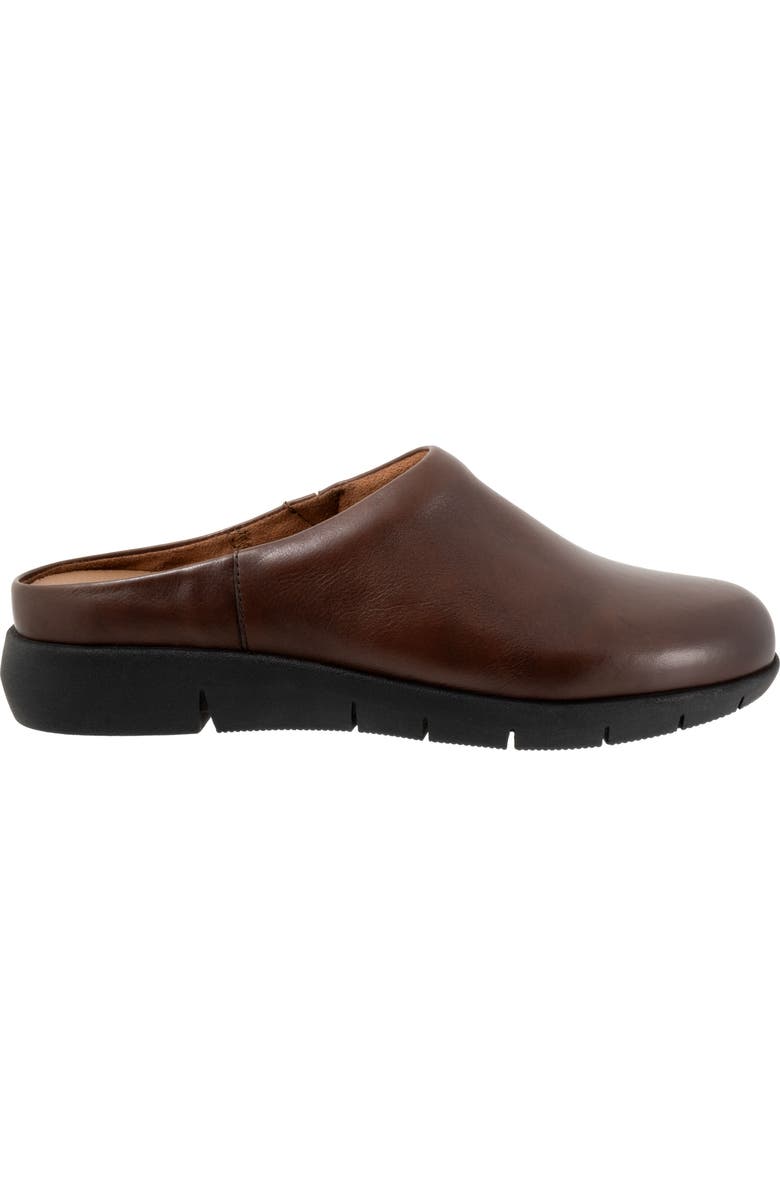 SoftWalk<sup>®</sup> Andria Mule, Alternate, color, Dark Brown
