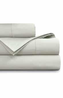 AZORES HOME 1000 Thread Count Cotton Sateen Sheet Set