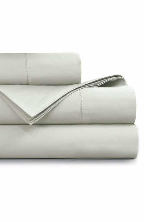 AZORES HOME 1000 Thread Count Cotton Sateen Sheet Set
