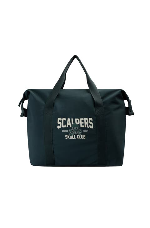 Skull Club Duffle Bag Kids
