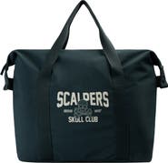 Scalpers Skull Club Duffle Bag Kids
