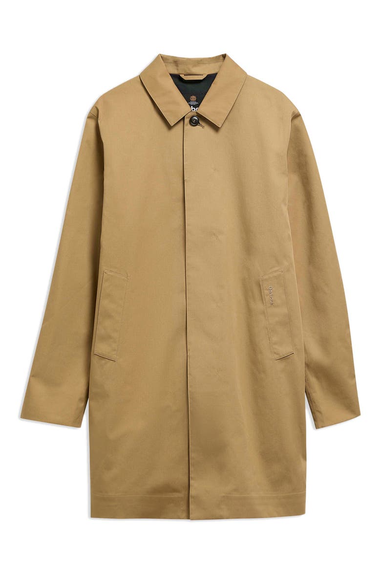 Barbour Lorden Waterproof Mac Jacket (Men) | Nordstrom