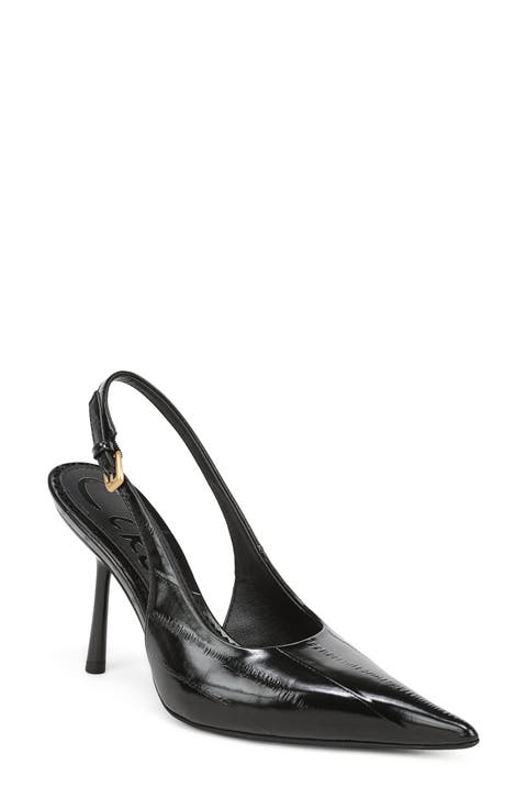 Oaklee Slingback Pump