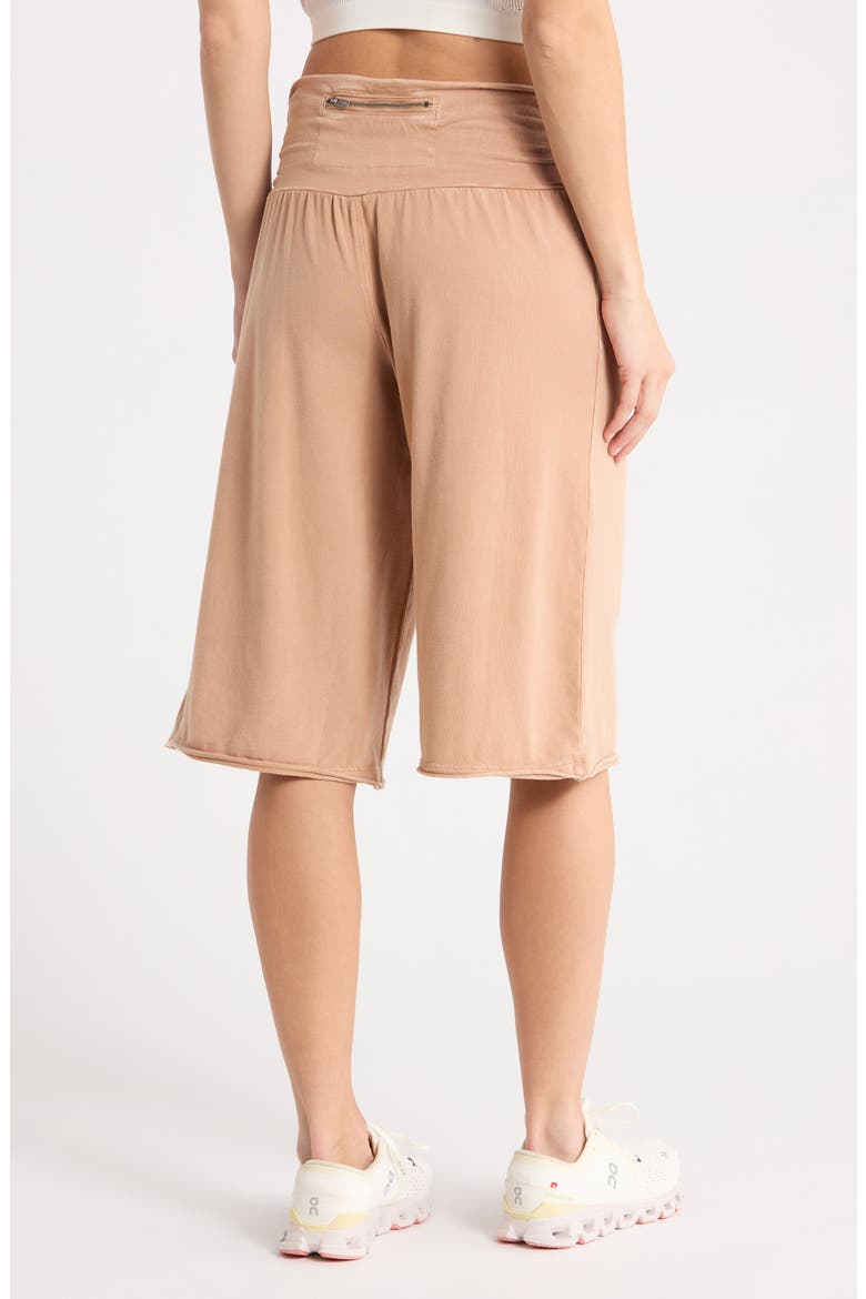 Hot Shot Renewal High Waist Wide Leg Pants, Alternate, color, SANDY