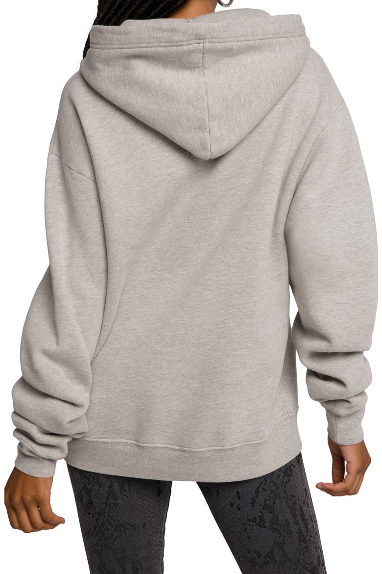 Boyfriend Hoodie, Alternate, color, HEATHER GREY001