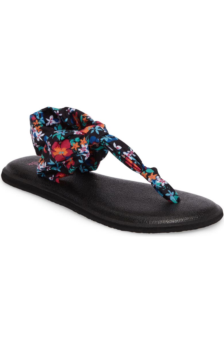 Sanuk 'Yoga Sling - Ella' Sandal, Main, color,