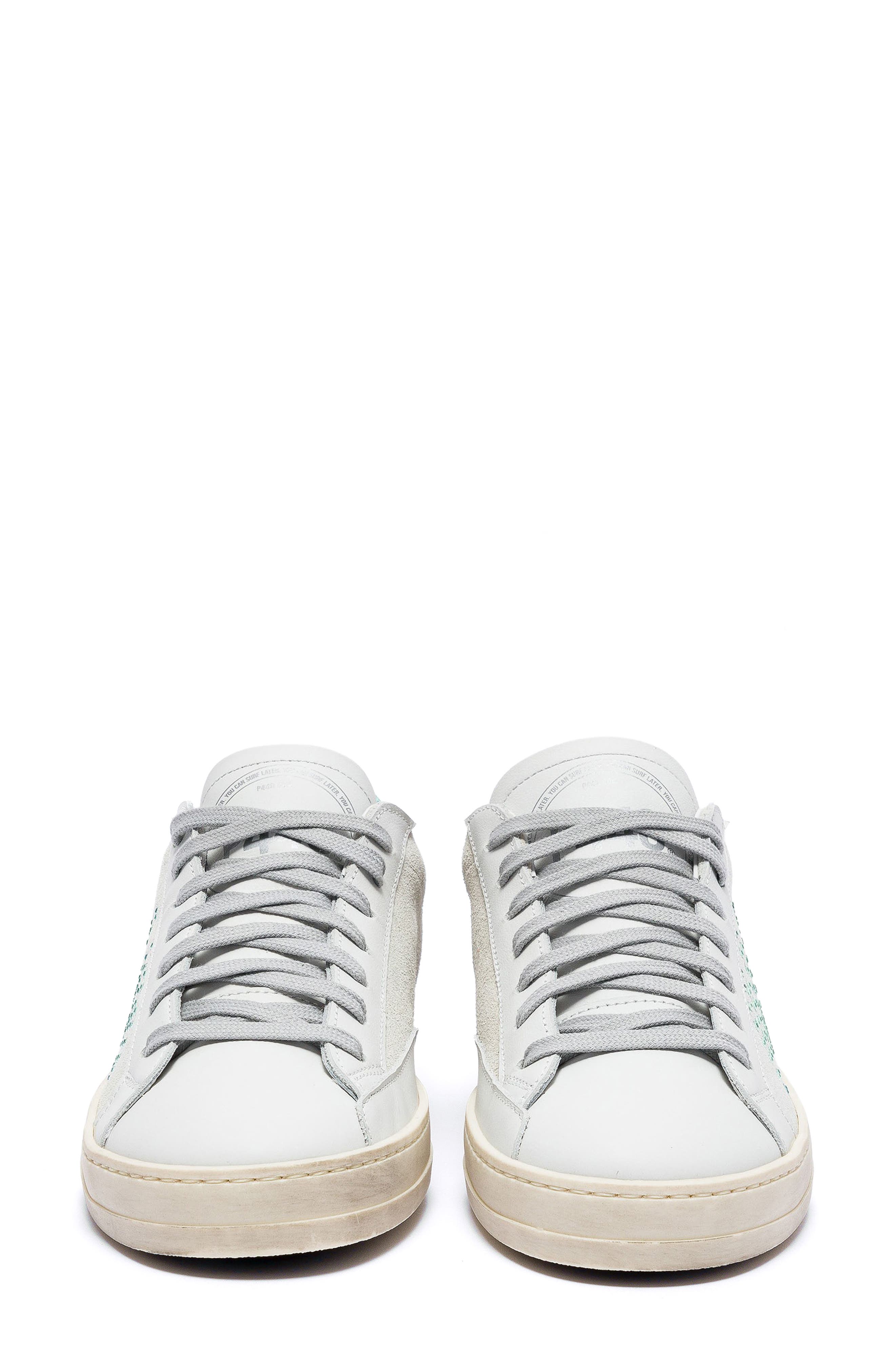 P448 John Low Top Sneaker, Alternate, color, 