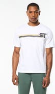 Sergio Tacchini Corsa T-shirt