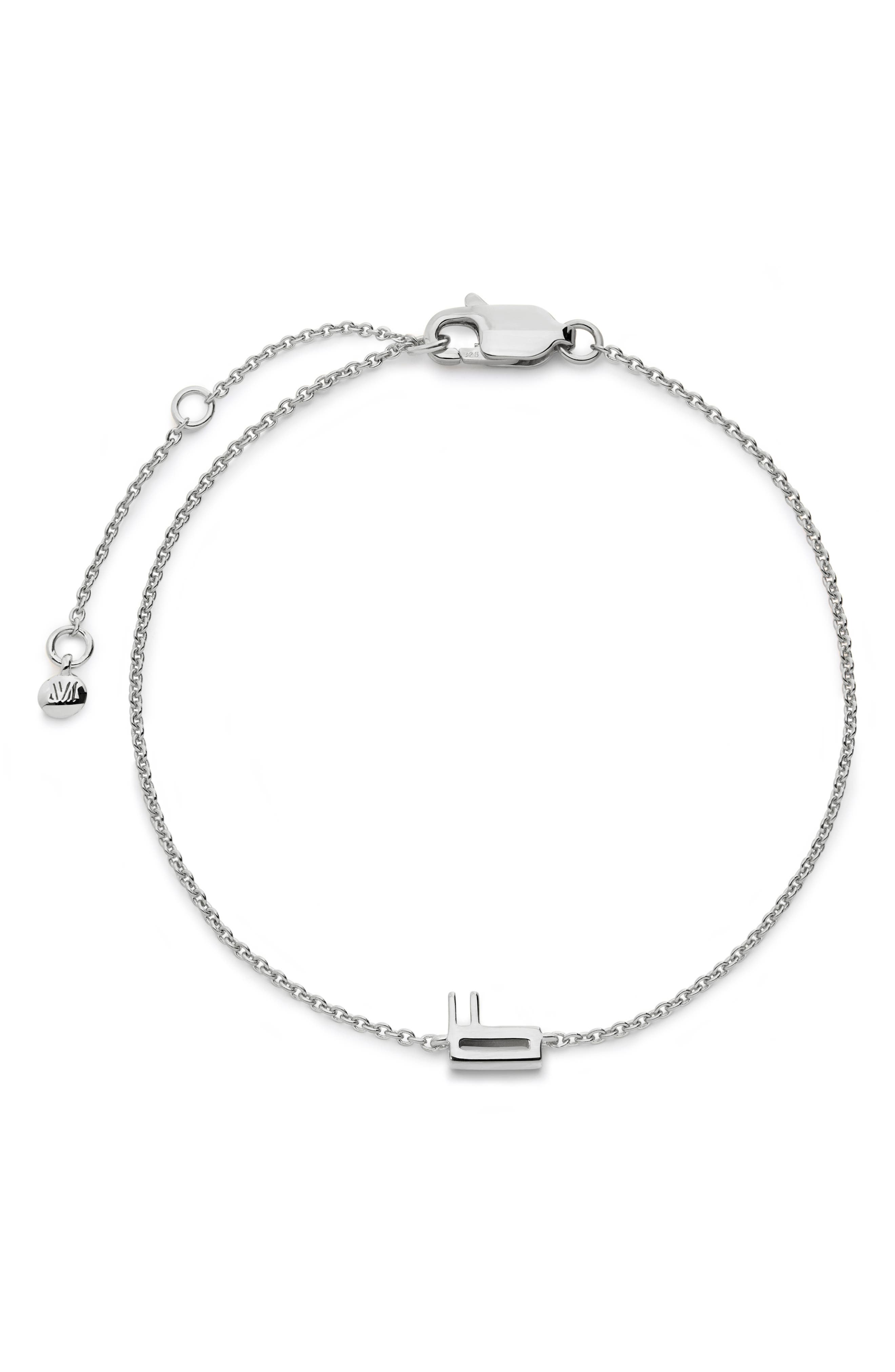 STERLING SILVER F