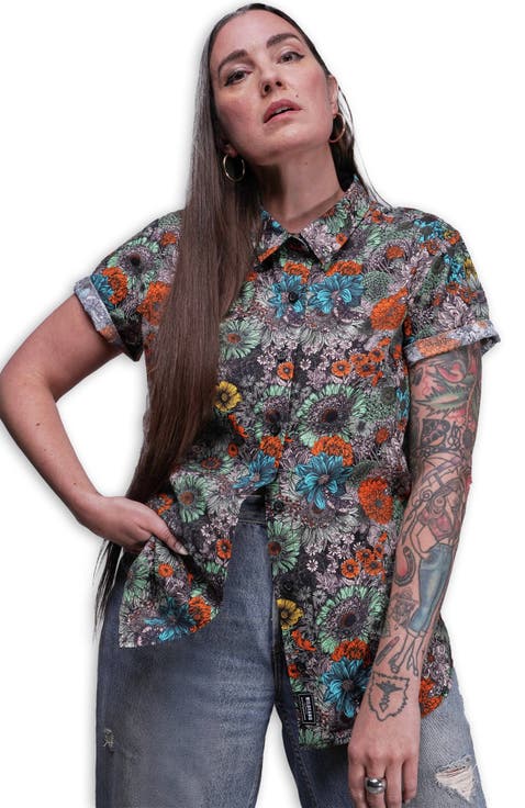 The Essential Button Up