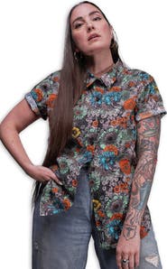 WILDFANG The Essential Button Up