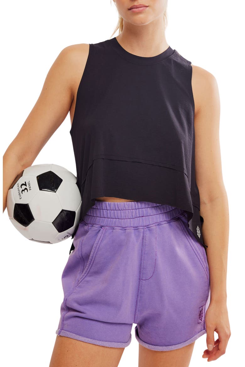 FP Movement Temp Muscle Tank, Main, color, BLACK