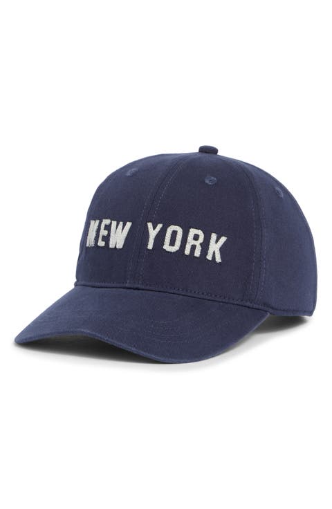 Embroidered Twill Baseball Cap