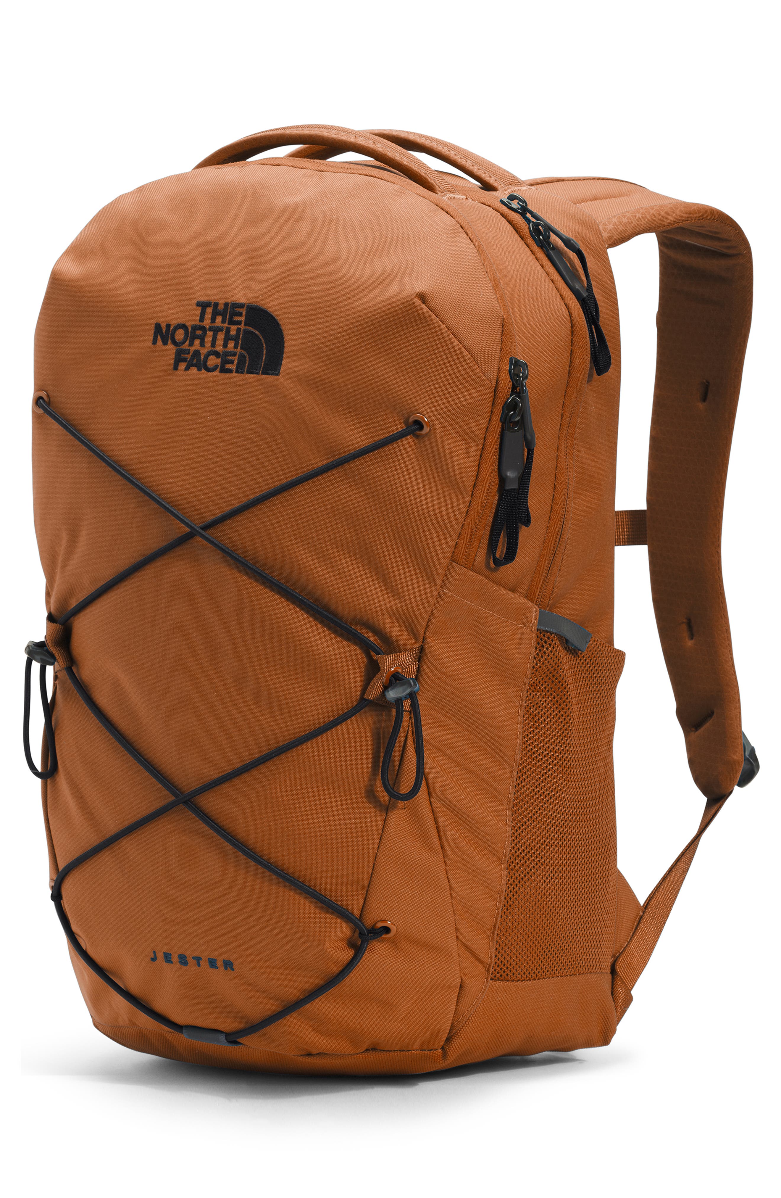 The North Face Jester Water Repellent Backpack, Alternate, color, 