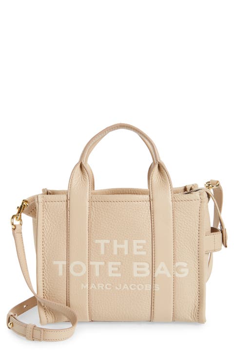 The Leather Small Tote Bag