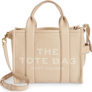 Marc Jacobs The Leather Small Tote Bag