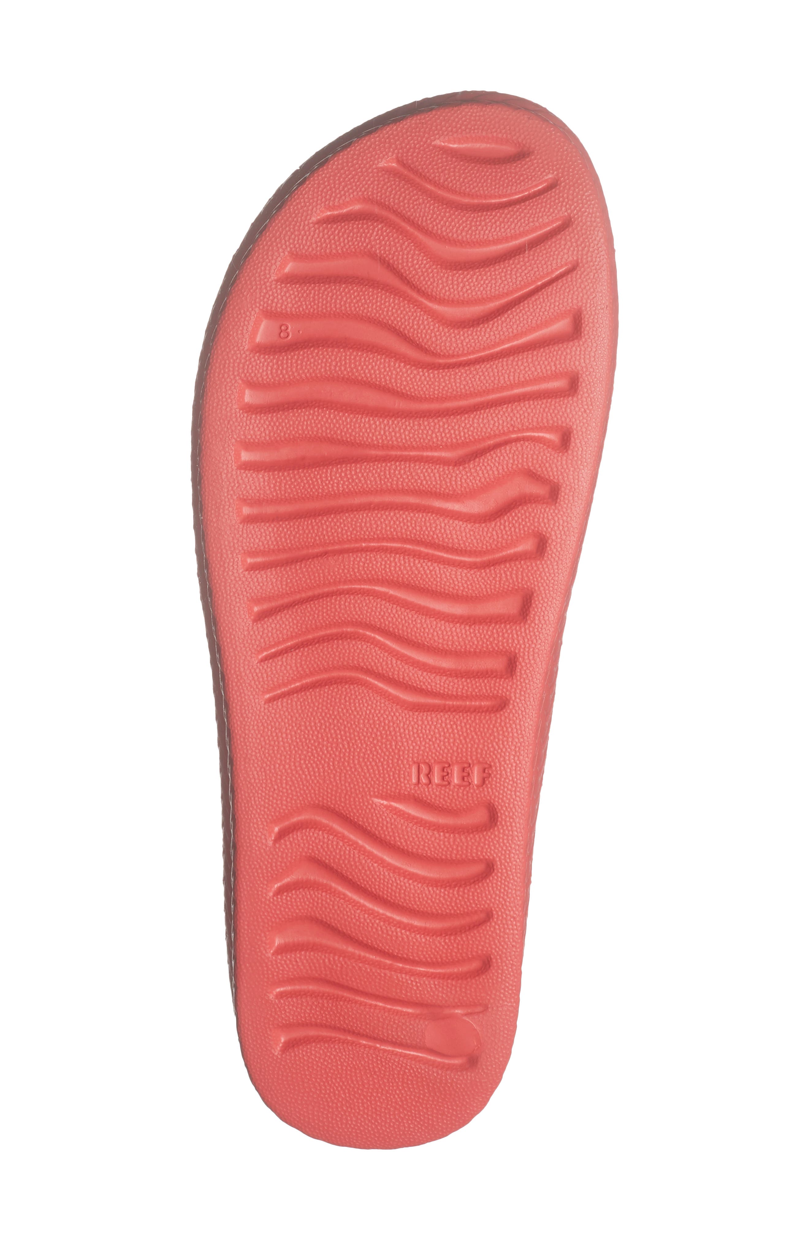 Water Scout Waterproof Slide Sandal, Alternate, color, HIBISCUS