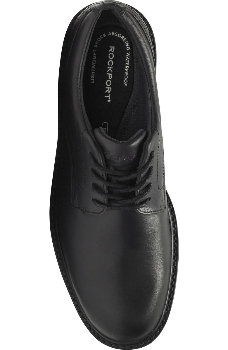 Rockport Charlee Waterproof Plain Toe Derby, Alternate, color,