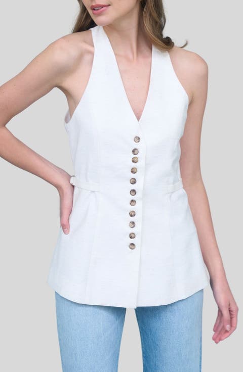V-Neck Vest