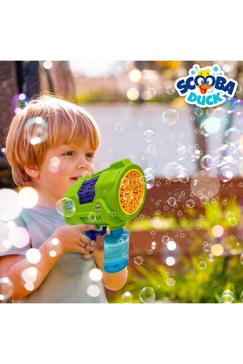 Hyper Bubbles Blaster, Electric Handheld, Usb Charging, Alternate, color, Multicolored
